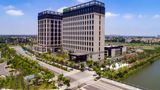 <b>Crowne Plaza Shanghai Jinshan Exterior</b>. Images powered by <a href="https://www.leonardoworldwide.com/" title="Leonardo Worldwide" target="_blank">Leonardo</a>.