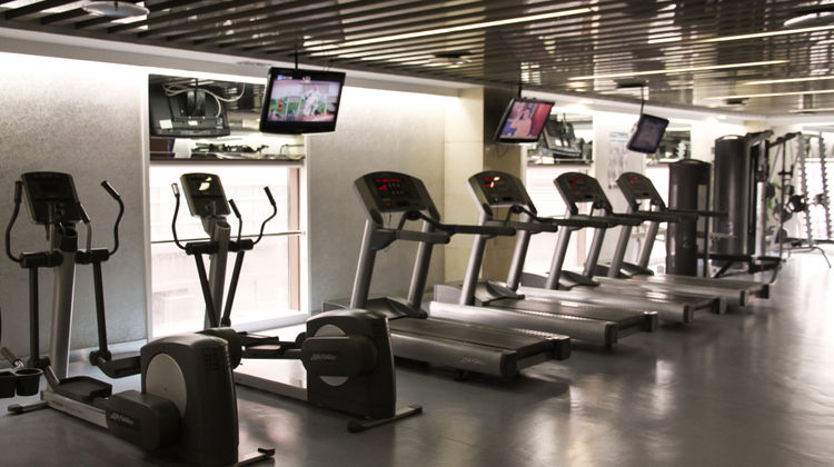 Holiday Inn Changzhou Wujin Health Club