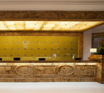 Holiday Inn Changzhou Wujin Lobby