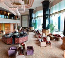 Holiday Inn Changzhou Wujin Lobby