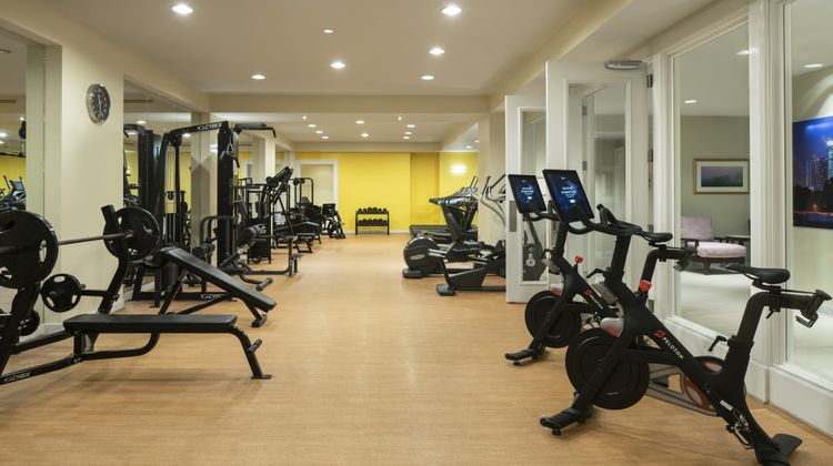 Four Seasons Hotel Atlanta Health Club