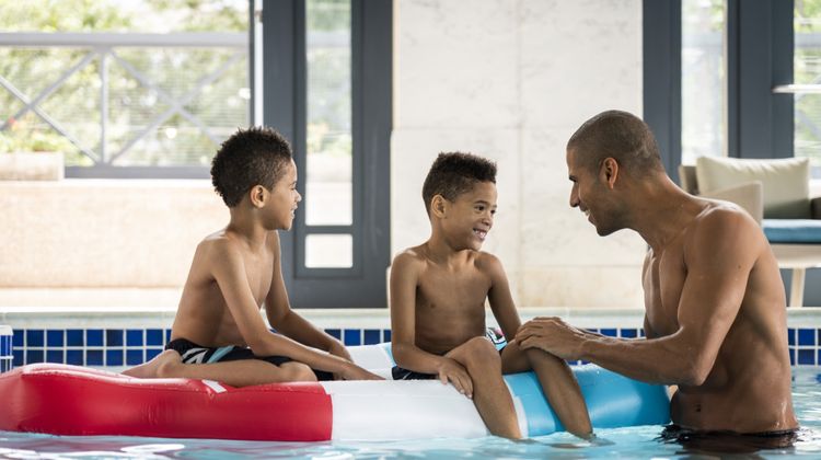 Four Seasons Hotel Atlanta Pool