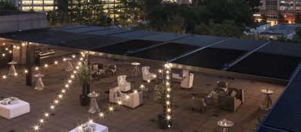 Four Seasons Hotel Atlanta Exterior