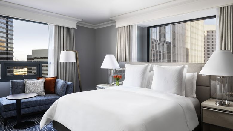 <b>Four Seasons Hotel Atlanta Suite</b>. Images powered by <a href="https://www.leonardoworldwide.com/" title="Leonardo Worldwide" target="_blank">Leonardo</a>.