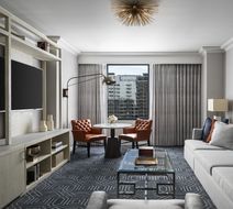 Four Seasons Hotel Atlanta Lobby