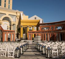 Loews New Orleans Hotel Exterior