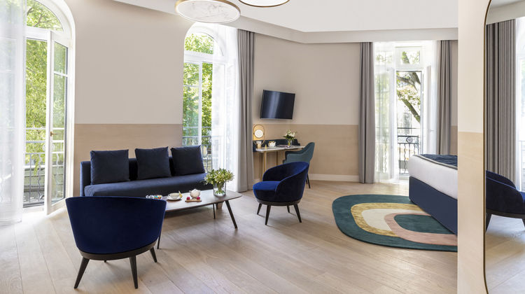 L'Imperator Suite