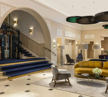 L'Imperator Lobby