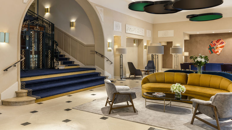 <b>L'Imperator Lobby</b>. Images powered by <a href="https://www.leonardoworldwide.com/" title="Leonardo Worldwide" target="_blank">Leonardo</a>.