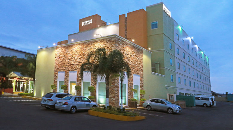 <b>Staybridge Suites Queretaro Exterior</b>. Images powered by <a href="https://www.leonardoworldwide.com/" title="Leonardo Worldwide" target="_blank">Leonardo</a>.