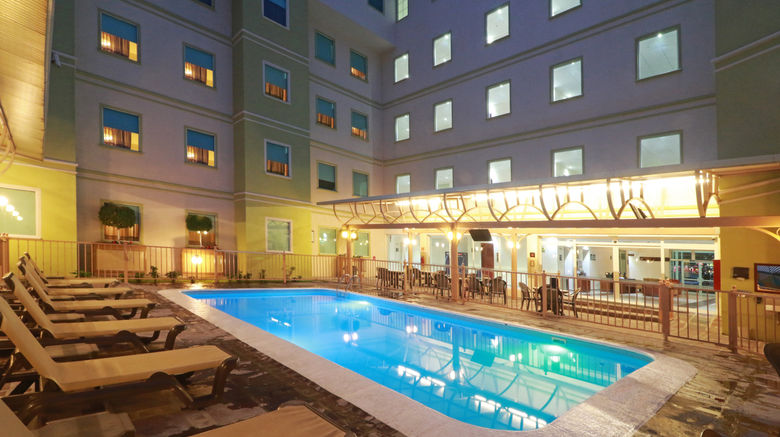 <b>Staybridge Suites Queretaro Pool</b>. Images powered by <a href="https://www.leonardoworldwide.com/" title="Leonardo Worldwide" target="_blank">Leonardo</a>.