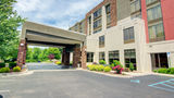 Holiday Inn Express Blacksburg Exterior