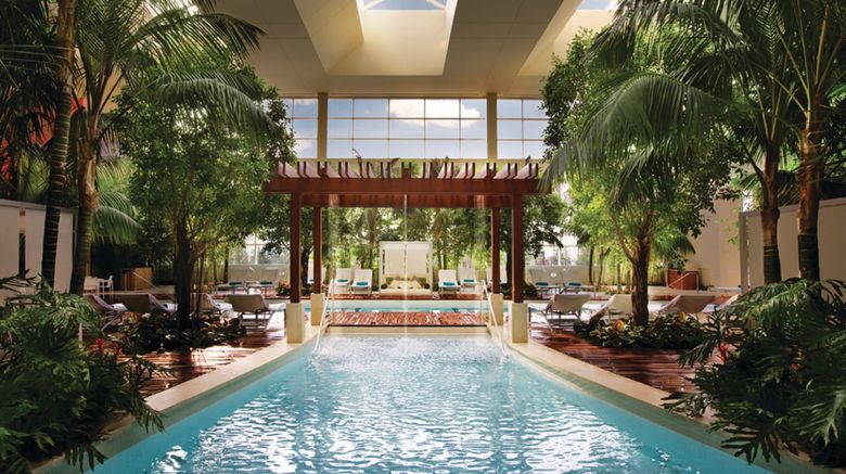 <b>MGM Tower at Borgata Pool</b>. Images powered by <a href="https://www.leonardoworldwide.com/" title="Leonardo Worldwide" target="_blank">Leonardo</a>.