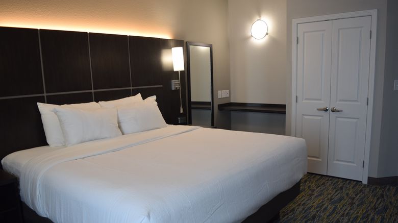 <b>Candlewood Suites Nashville - Metro Ctr Room</b>. Images powered by <a href="https://www.leonardoworldwide.com/" title="Leonardo Worldwide" target="_blank">Leonardo</a>.
