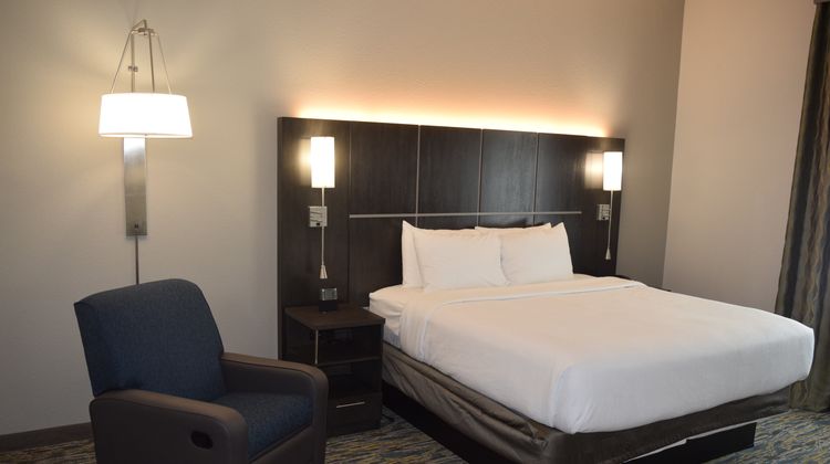 Candlewood Suites Nashville - Metro Ctr Room