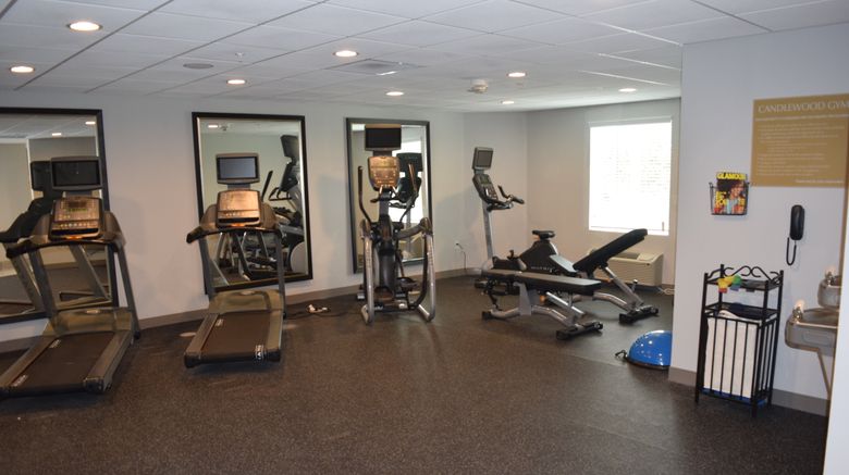 <b>Candlewood Suites Nashville - Metro Ctr Health Club</b>. Images powered by <a href="https://www.leonardoworldwide.com/" title="Leonardo Worldwide" target="_blank">Leonardo</a>.
