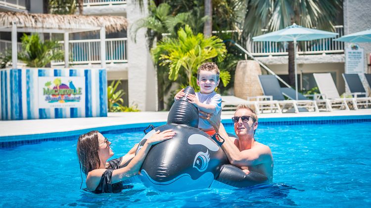 Cayman Inn & Resort Pool