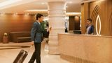 Crowne Plaza Ahmedabad City Centre Lobby