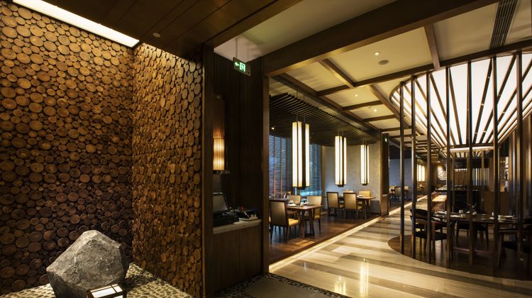 Crowne Plaza Fuzhou Riverside Restaurant