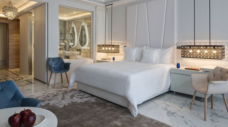 Hotel Marchica Lagoon Resort Room