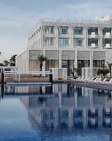 Hotel Marchica Lagoon Resort