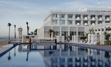 Hotel Marchica Lagoon Resort