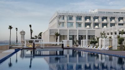 Hotel Marchica Lagoon Resort