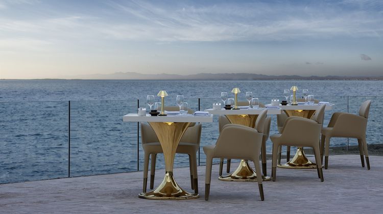 Hotel Marchica Lagoon Resort Exterior