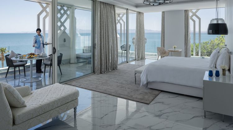 Hotel Marchica Lagoon Resort Suite