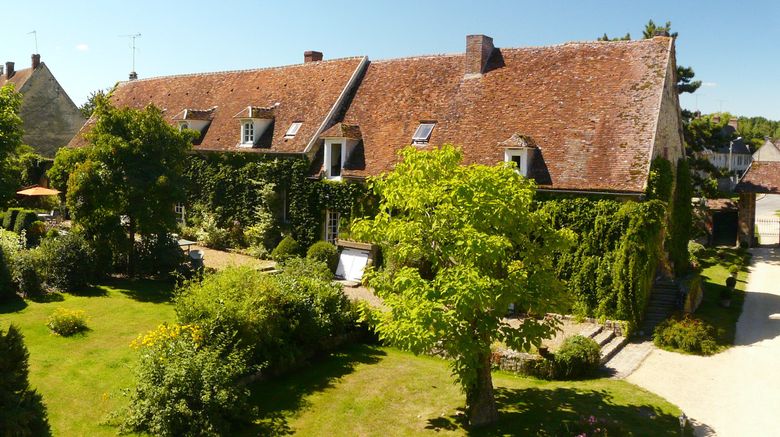 Hotel Tour dAuvergne Exterior. Images powered by <a href="https://www.leonardoworldwide.com" target="_blank" rel="noopener">Leonardo</a>.