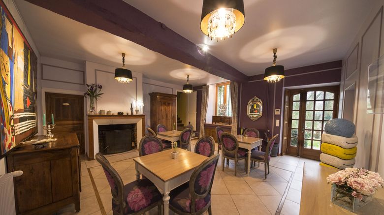 <b>Hotel Tour d'Auvergne Restaurant</b>. Images powered by <a href="https://www.leonardoworldwide.com/" title="Leonardo Worldwide" target="_blank">Leonardo</a>.
