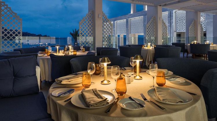 Hotel Marchica Lagoon Resort Restaurant