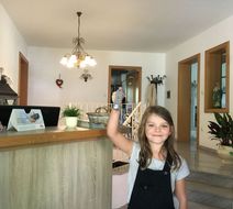 Landhaus Pension Goeke Lobby