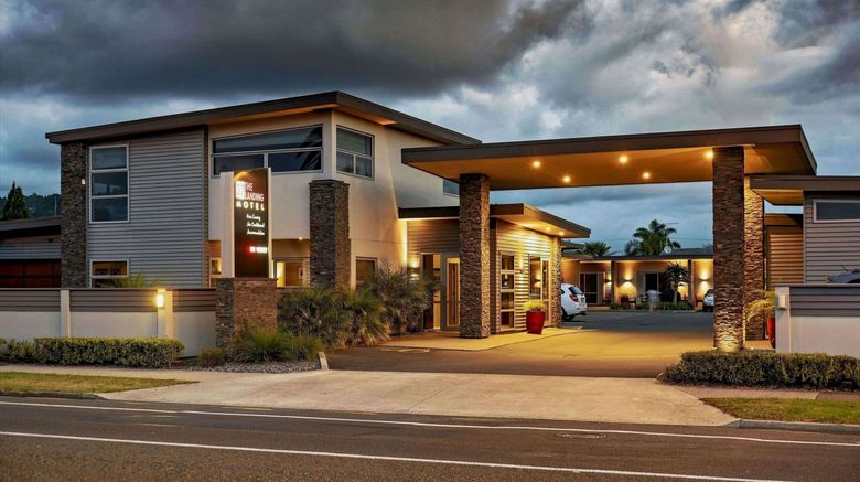 <b>37 The Landing Motel Exterior</b>. Images powered by <a href="https://www.leonardoworldwide.com/" title="Leonardo Worldwide" target="_blank">Leonardo</a>.