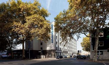 A&O Hotel Frankfurt Ostend
