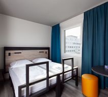 A&O Hotel Frankfurt Ostend Room