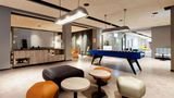 A&O Hotel Frankfurt Ostend Lobby
