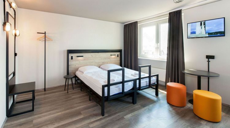 A&O Hotel Frankfurt Ostend Other