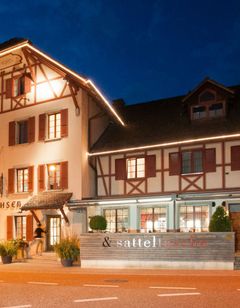 Hotel Ochsen Lodge
