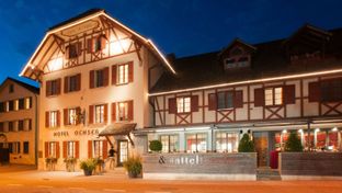 Hotel Ochsen Lodge