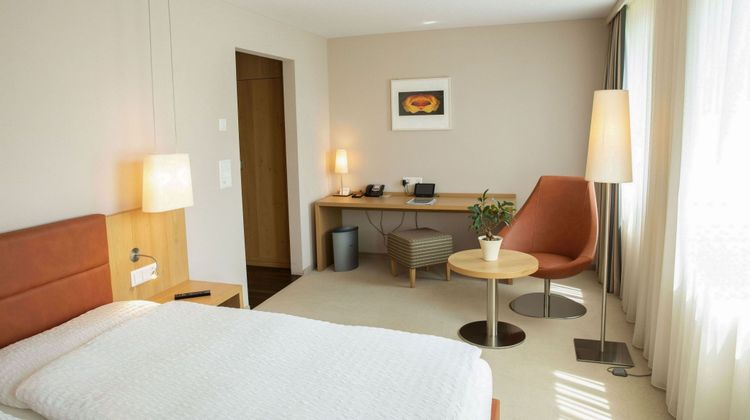 Hotel Ochsen Lodge Room