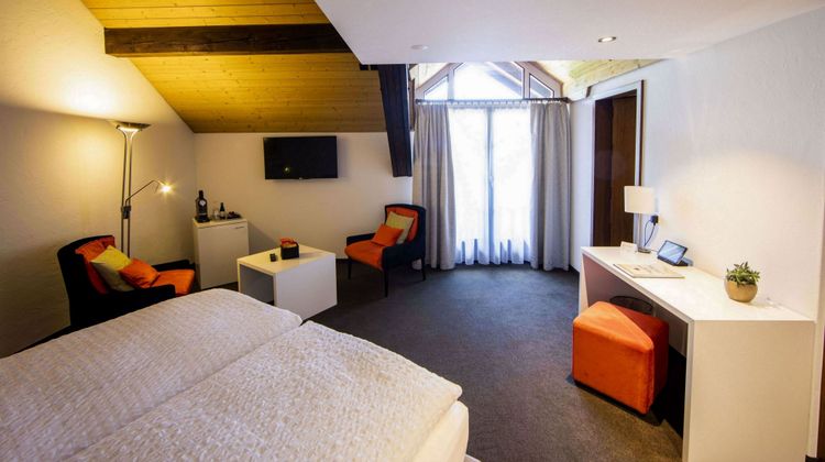 Hotel Ochsen Lodge Room