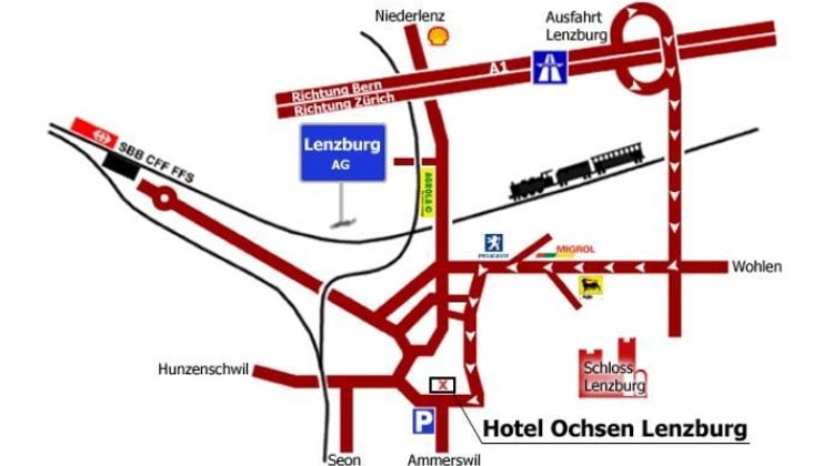 Hotel Ochsen Lodge Other