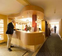 Hotel Ochsen Lodge Lobby