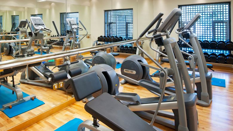 <b>Holiday Inn Resort Dead Sea Health Club</b>. Images powered by <a href="https://www.leonardoworldwide.com/" title="Leonardo Worldwide" target="_blank">Leonardo</a>.