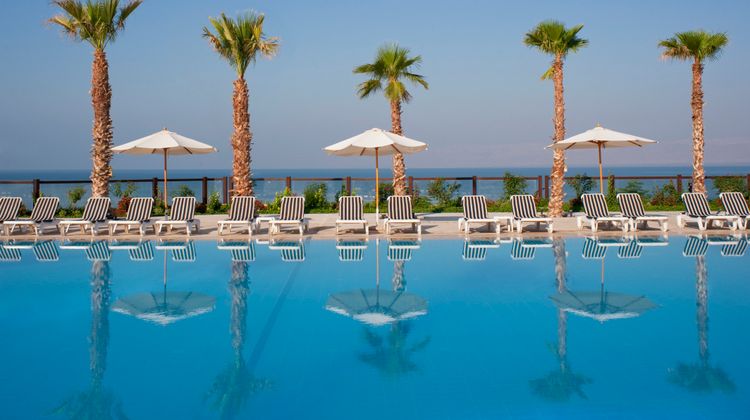 Holiday Inn Resort Dead Sea Pool