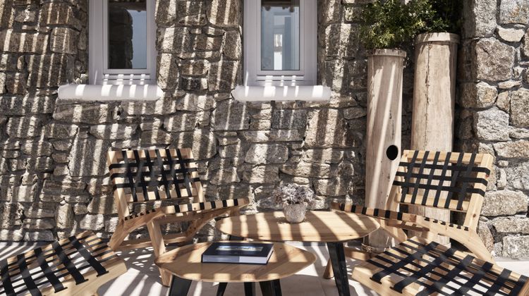 Katikies Mykonos Lobby
