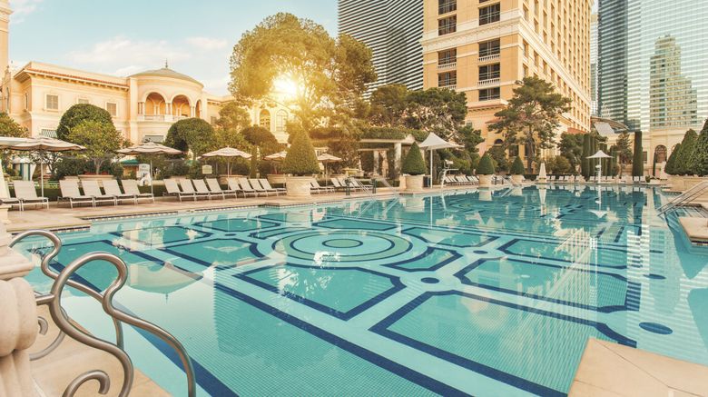 <b>Bellagio Pool</b>. Images powered by <a href="https://leonardo.com/" title="Leonardo Worldwide" target="_blank">Leonardo</a>.