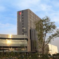 Fiesta Inn Parque Puebla