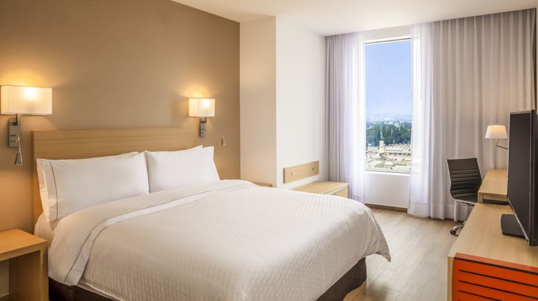 <b>Fiesta Inn Parque Puebla Room</b>. Images powered by <a href="https://www.leonardoworldwide.com/" title="Leonardo Worldwide" target="_blank">Leonardo</a>.